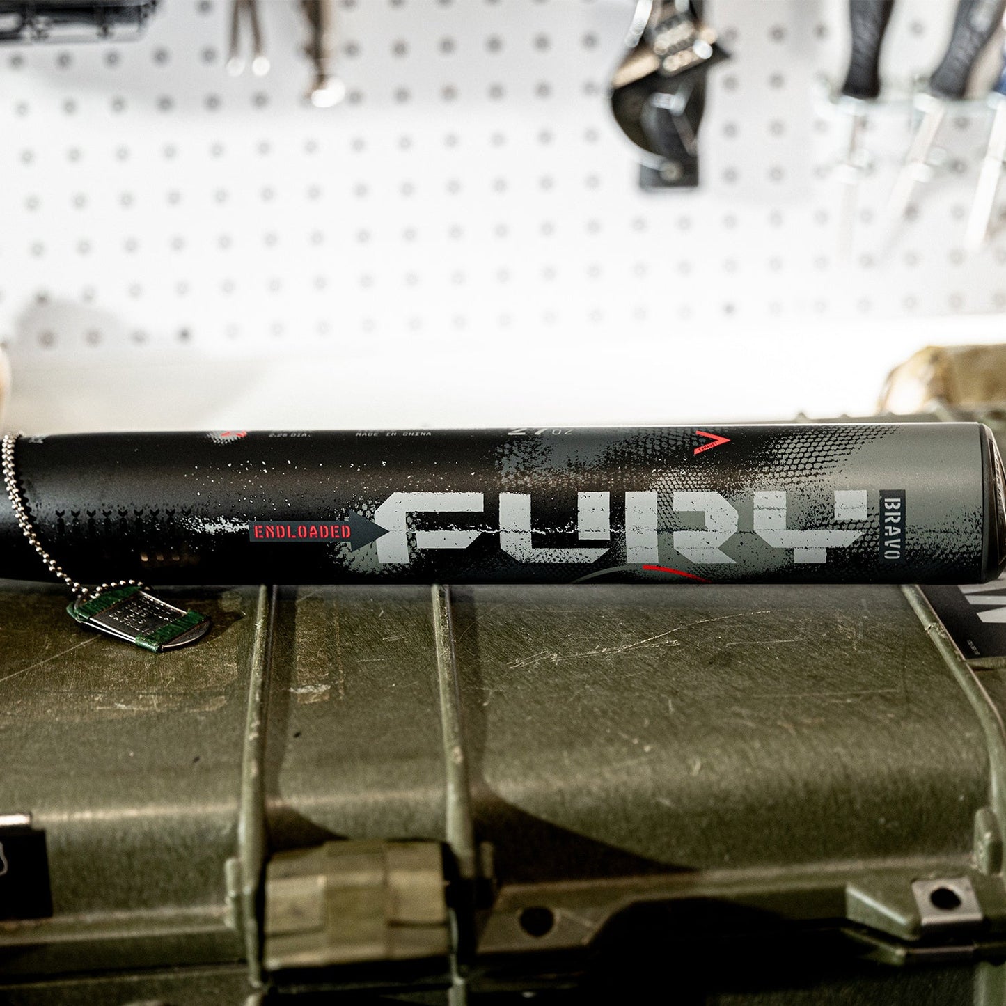 Axe Fury USSSA Endloaded Slowpitch Bat