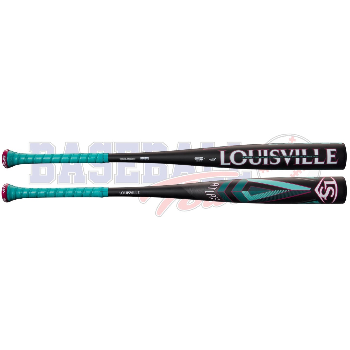 2025 Atlas (-3) BBCOR Baseball Bat