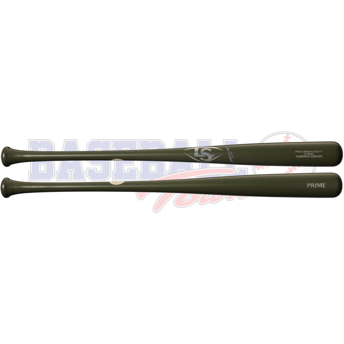 Pro Prime C271 Birch Baseball Bat