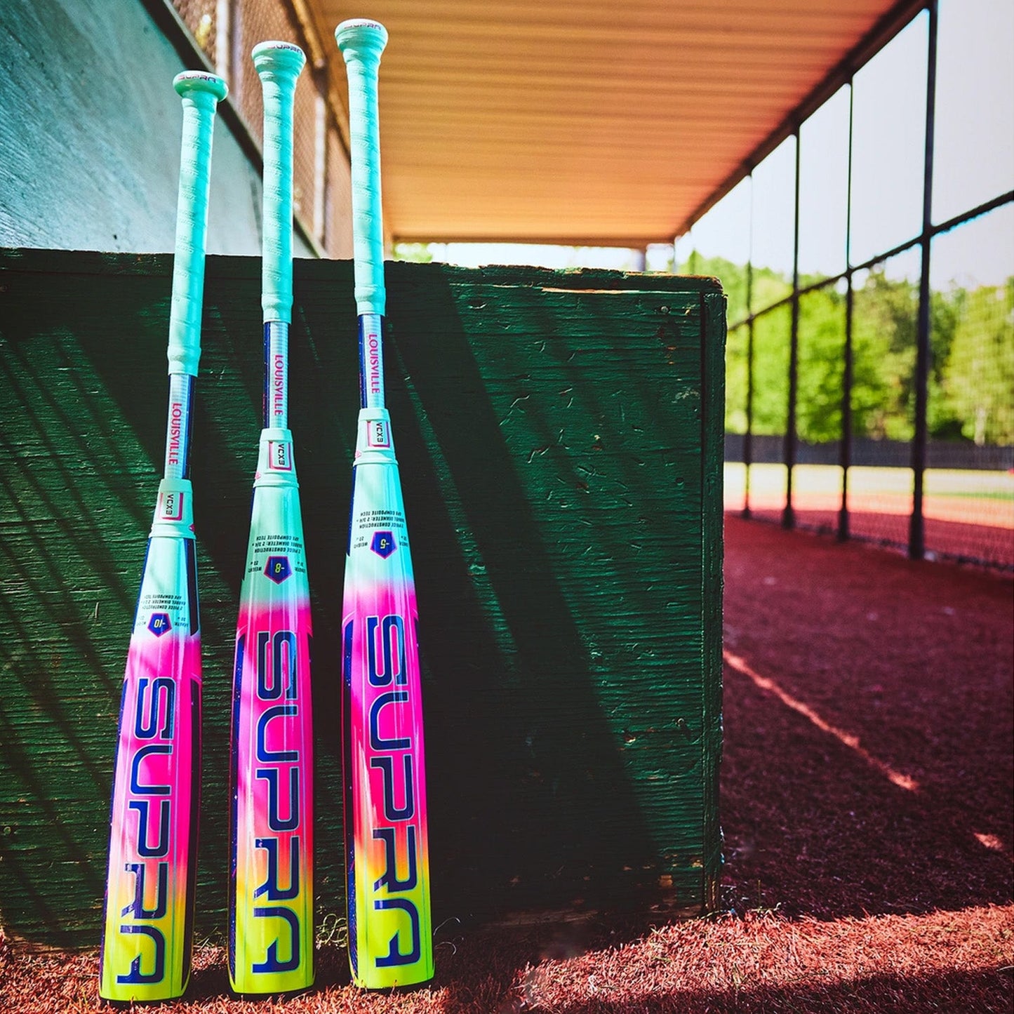 Louisville Slugger 2027 Supra (-8) USSSA Baseball Bat