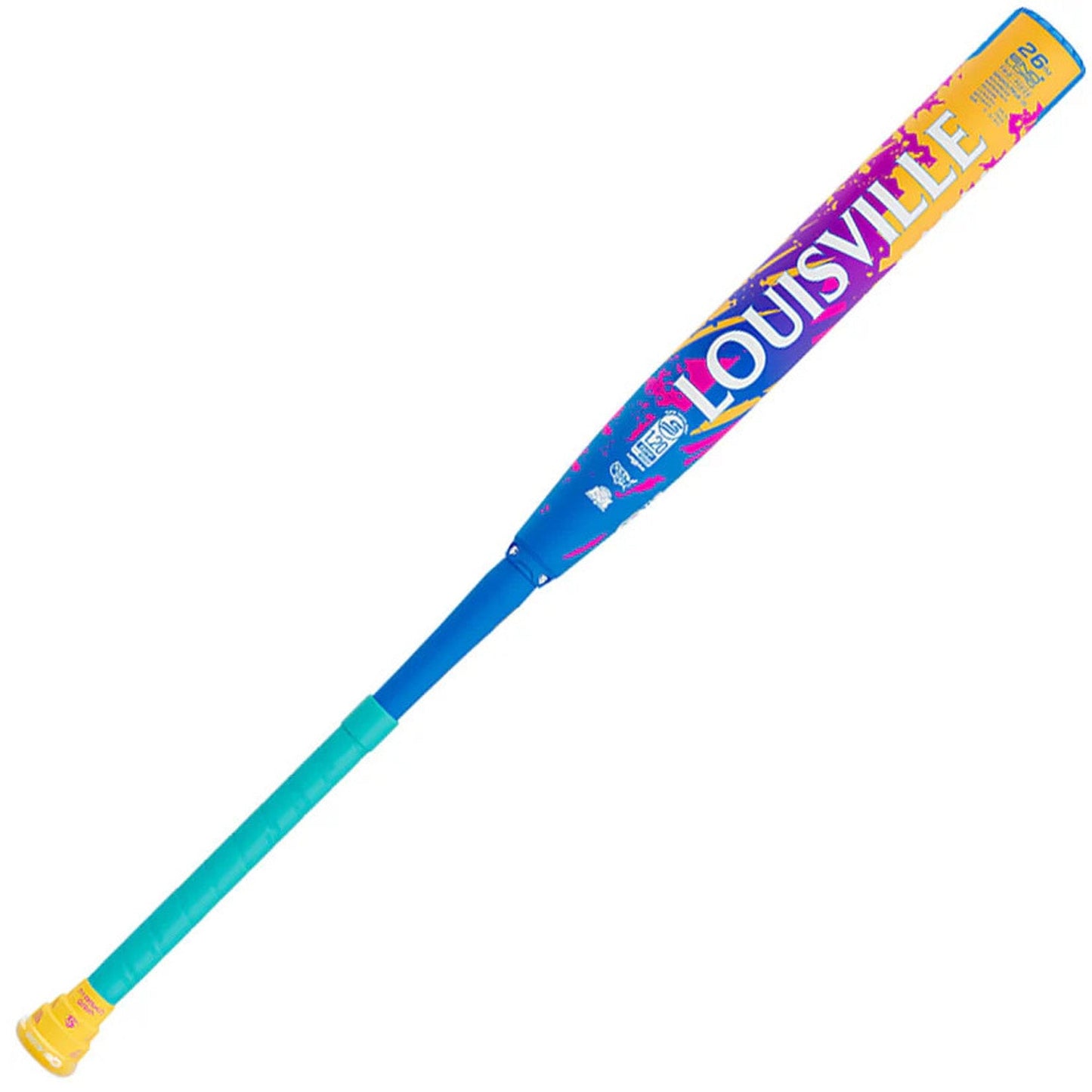 Louisville Genesis 2-Piece LTM 2026 USSSA 13" Barrel Endloaded Slowpitch Bat