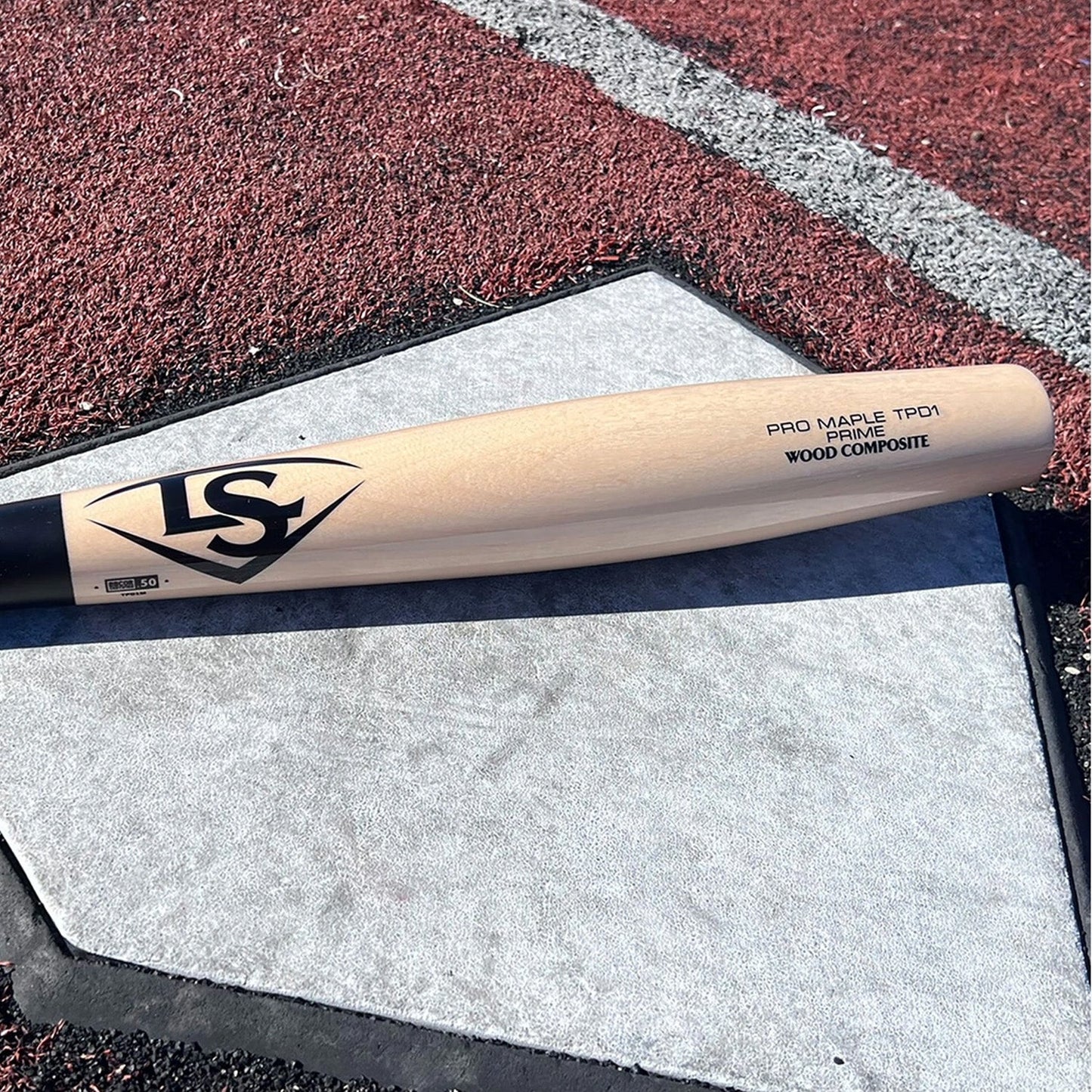 Louisville Slugger TPD1 Pro Maple Prime Composite Baseball Bat
