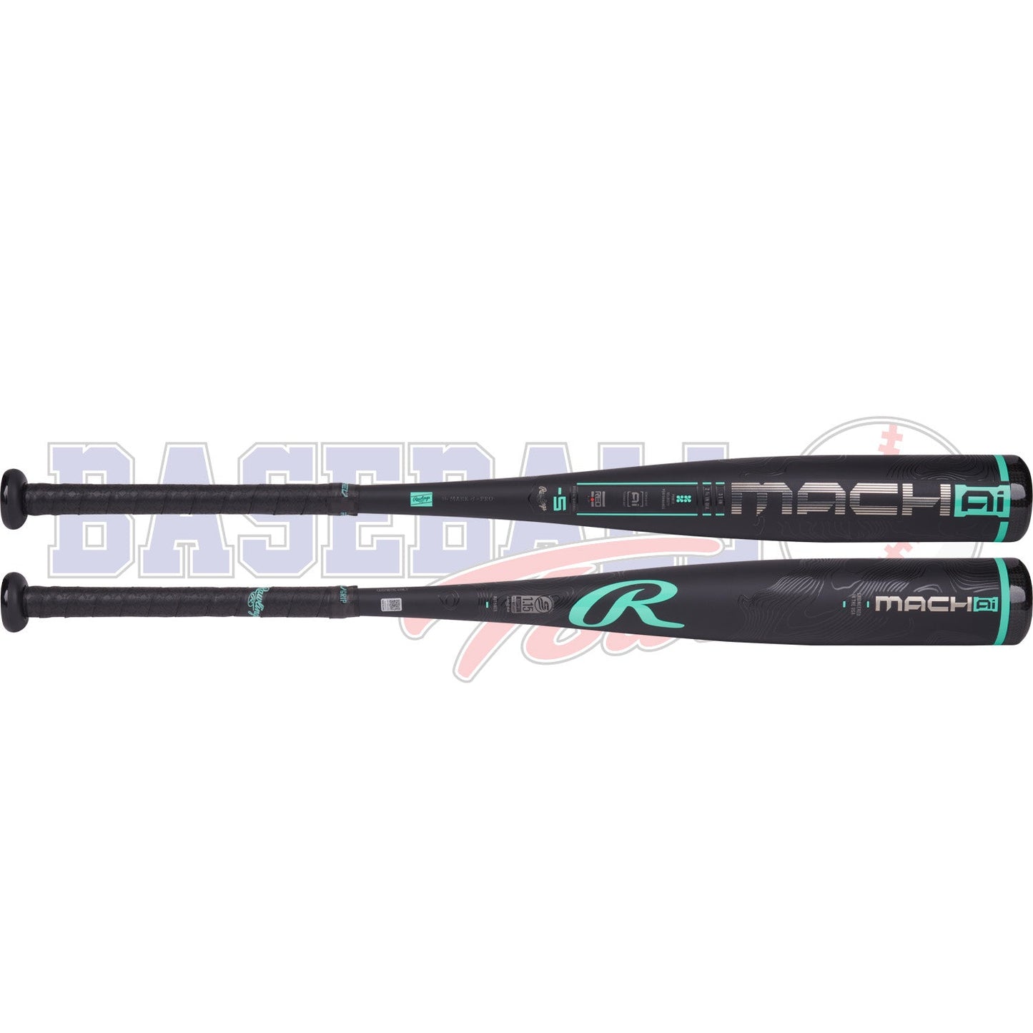 MACH AI 2 3/4" Barrel USSSA Youth Baseball Bat (-5)