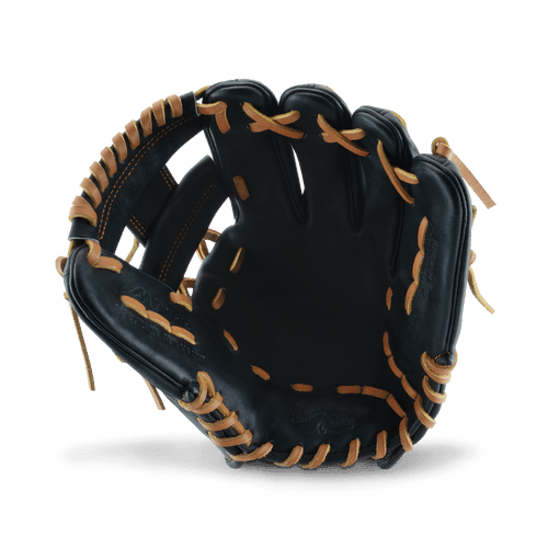 Marucci Capitol 11.5" Baseball Fielding Glove - MFG3CP53A2-BK/TF