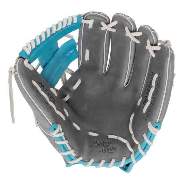 Marucci Cypress 11.75" Baseball Fielding Glove - MFG3CY44A2-GY/CB