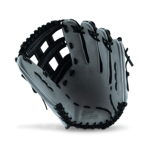 Marucci Cypress 12.75" Baseball Fielding Glove - MFG3CY78R3-BK/GY