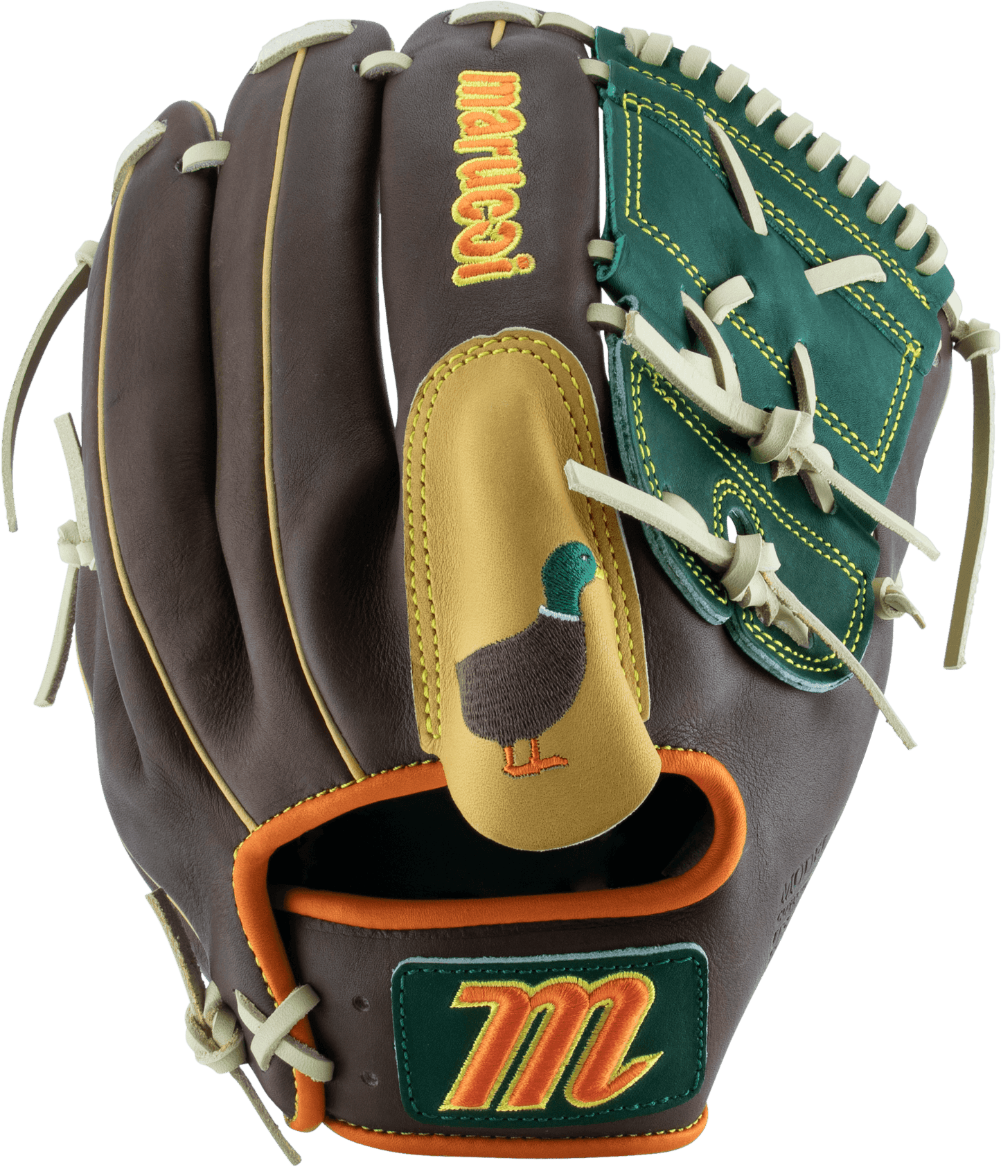 Marucci Nightshift Series Mallard 12" Fielding Glove - MFGNTSHFT-0306