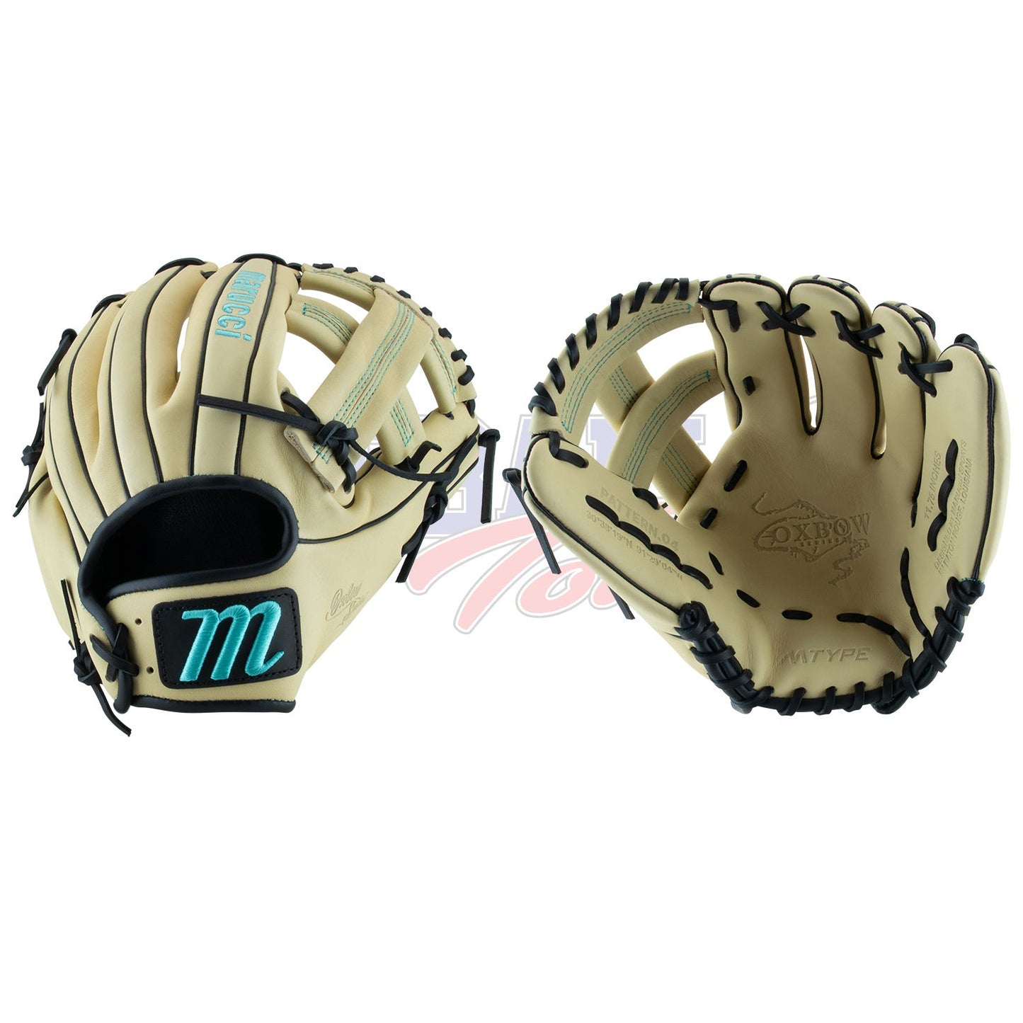 Oxbow Series v3 44A4 11.75" Baseball Glove