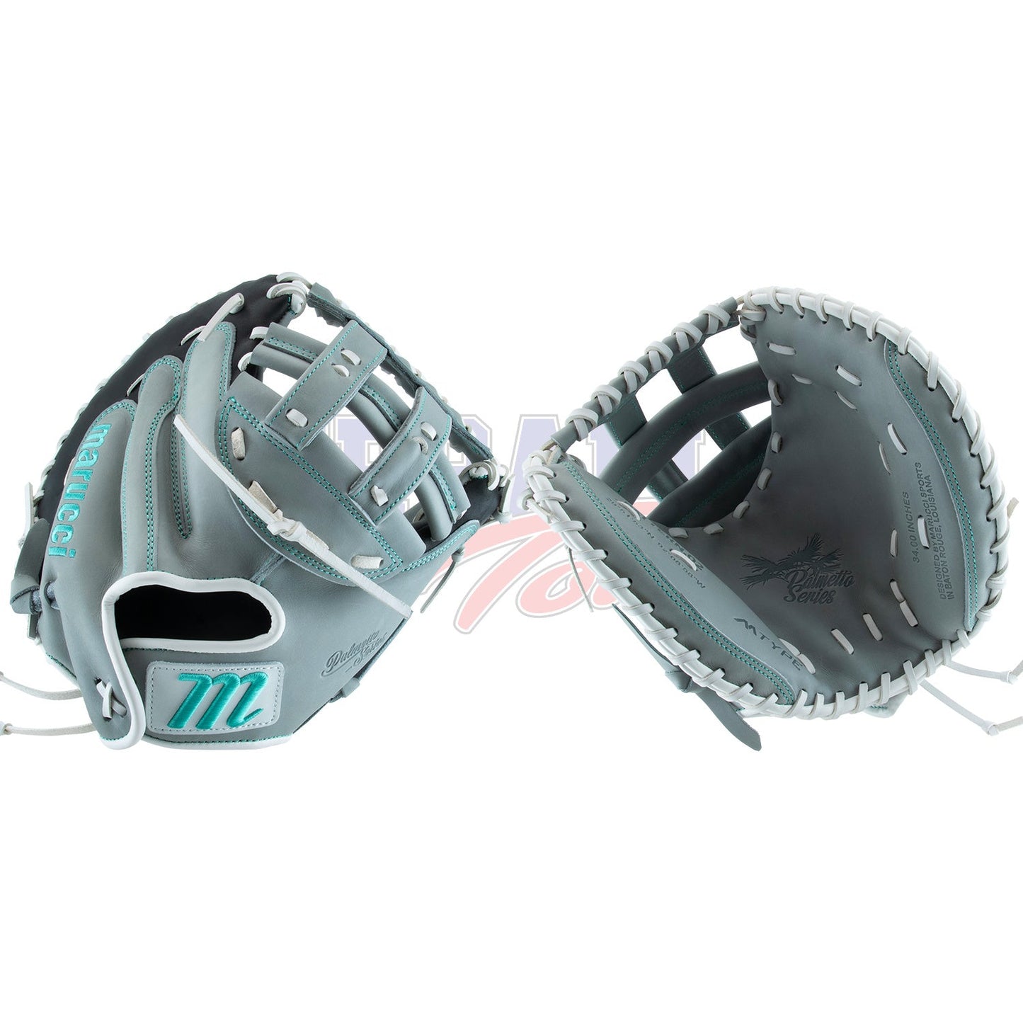 Palmetto v3 240C2 34" Catcher's Fastpitch Glove