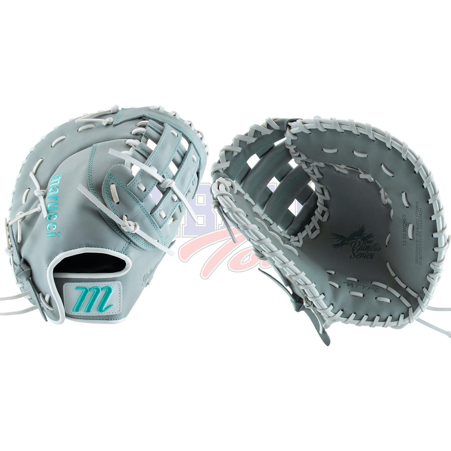 Palmetto v3 39S2 13" Firstbase Softball Glove