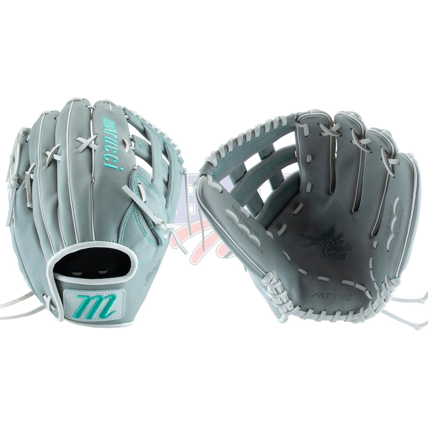 Palmetto v3 78R3 12.75" Softball Glove