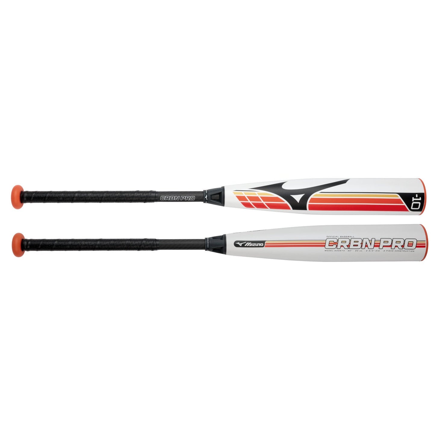 B25-CRBN Pro (-10) 2 3/4" USSSA Baseball Bat