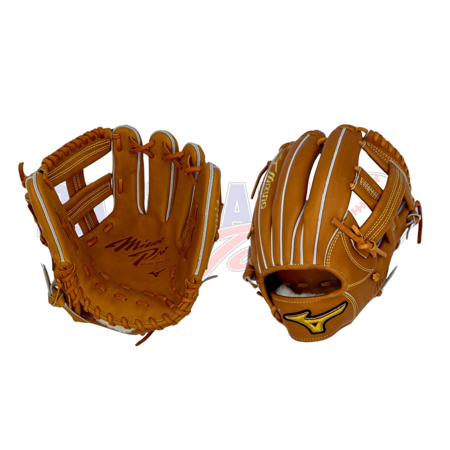 GMP-HAGA1150D Made in Haga Japan Pro Limited 11.5" Baseball Glove