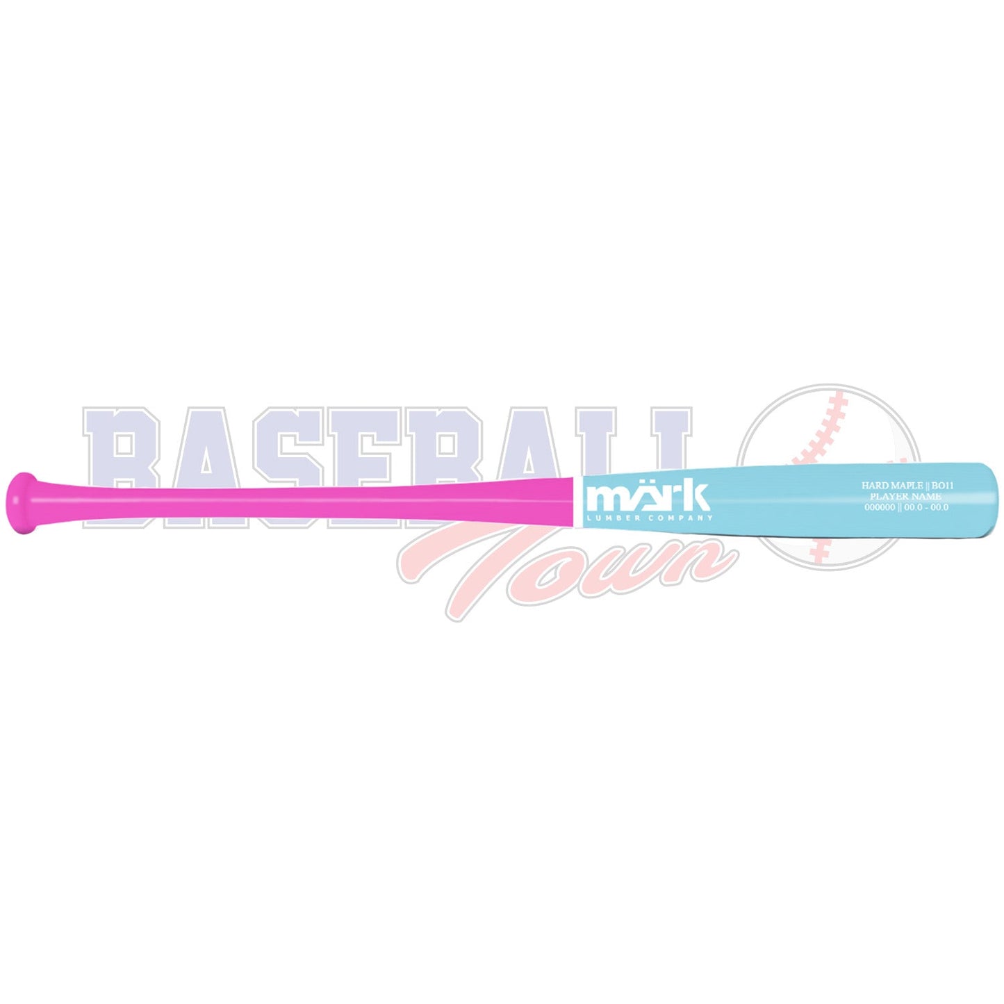 Pro Limited Torpedo Hard Maple Baseball Bat