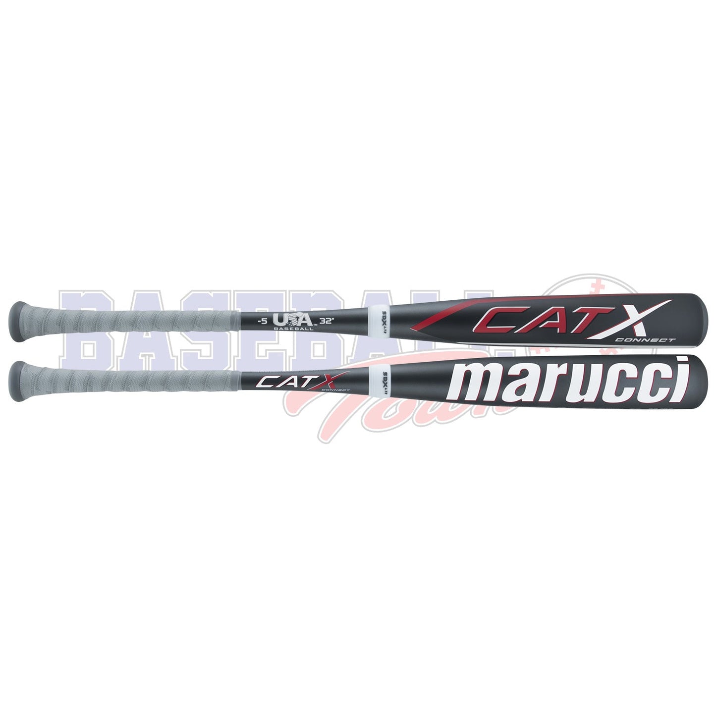 CATX Connect USA 2 5/8" Barrel Baseball Bat (-5)