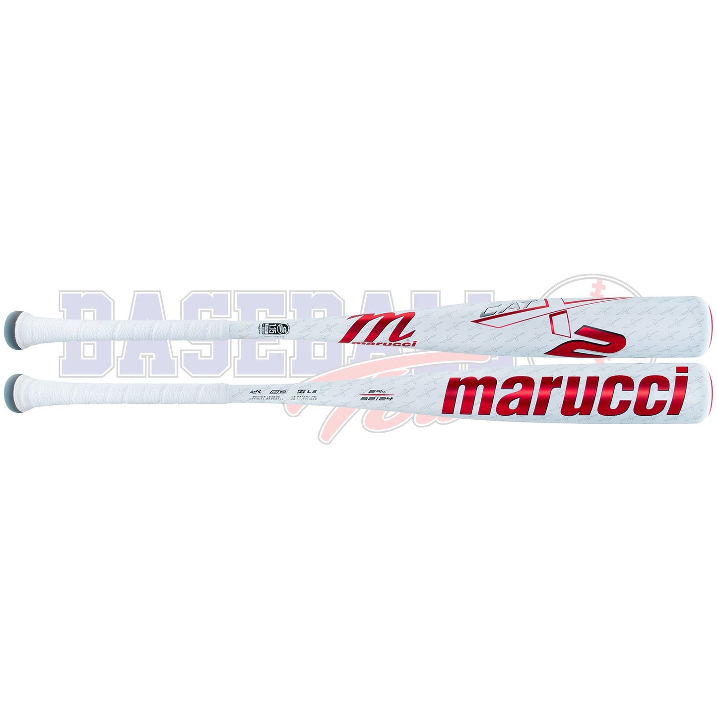 CATX2 2 3/4" Barrel USSSA Baseball Bat (-8)