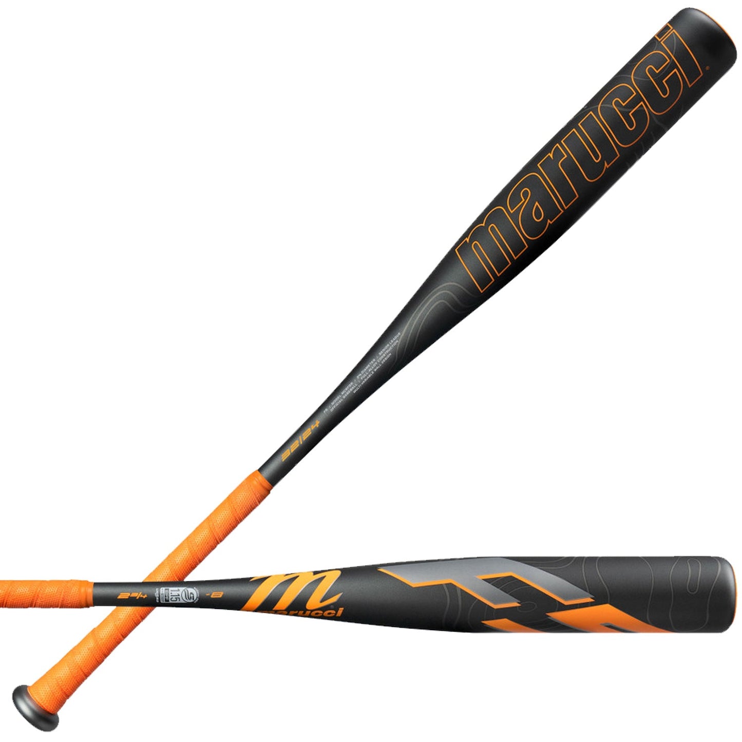 Marucci F5 (-8) USSSA Baseball Bat