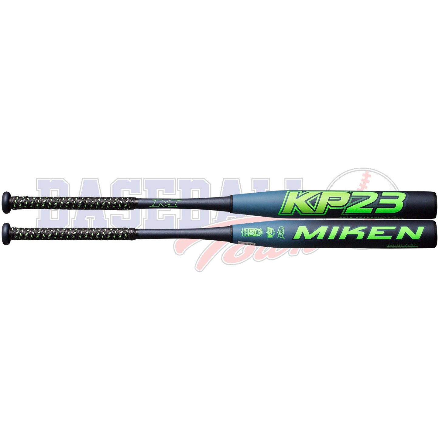 KP23 Kyle Pearson Signature Edition USSSA 12.5" Barrel Maxload Slowpitch Bat