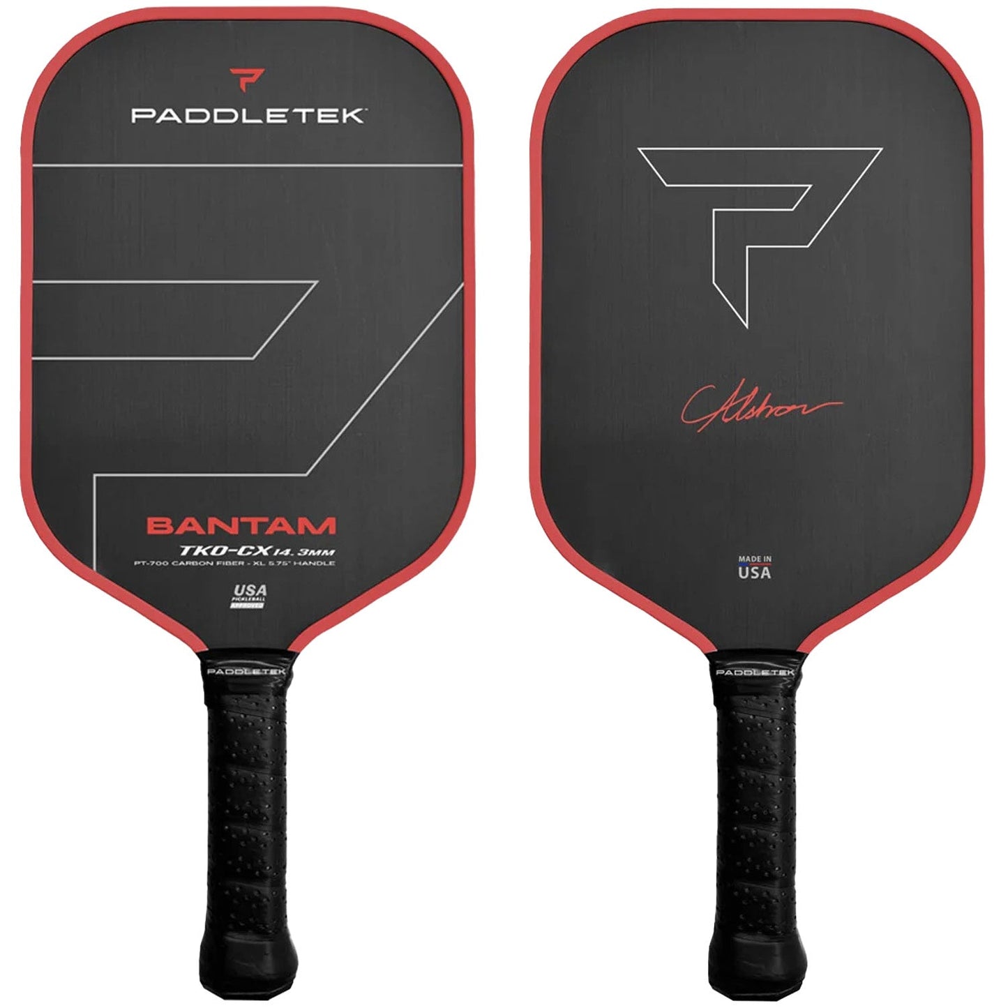 Bantam TKO-CX 14.3mm Paddle