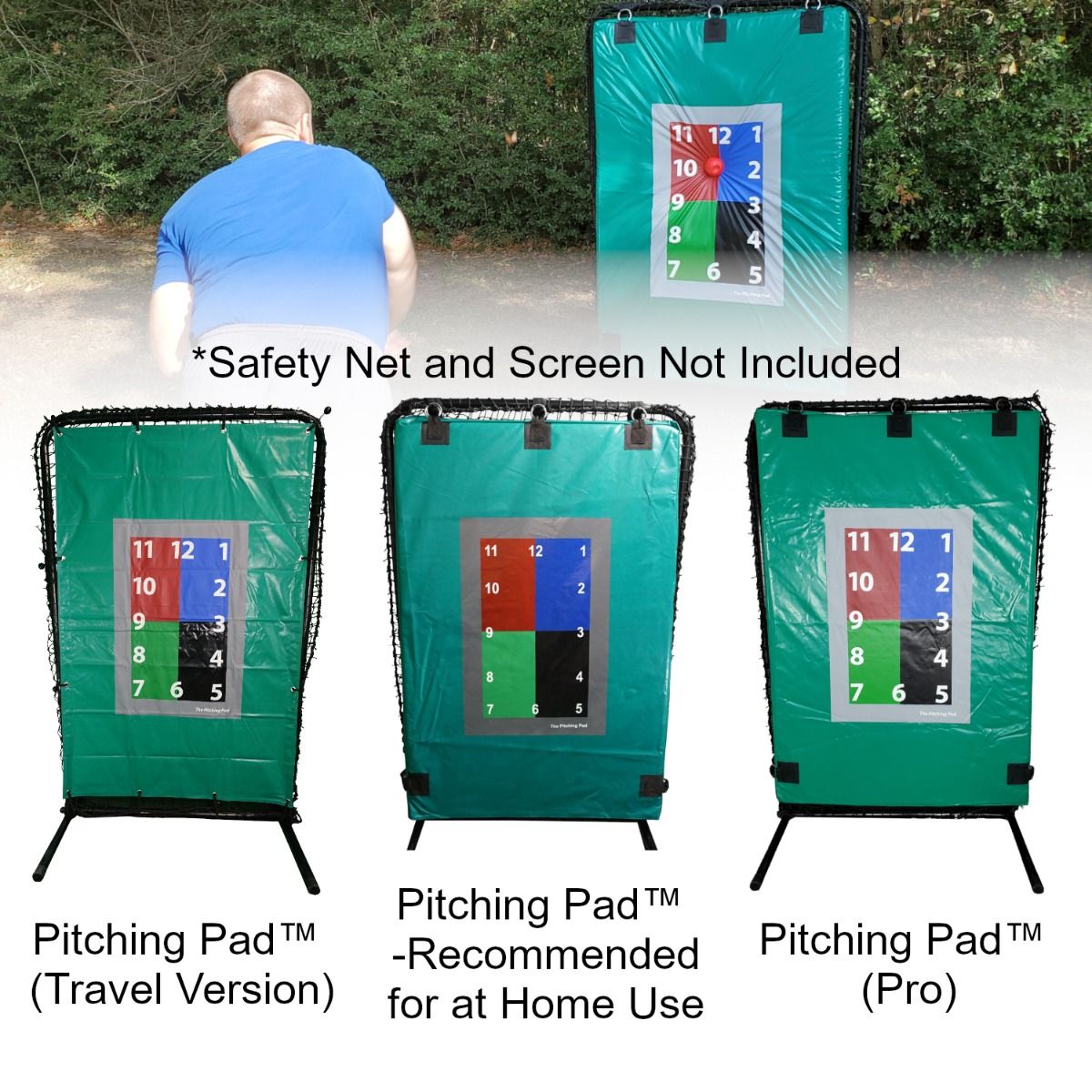The Pitching Pad™