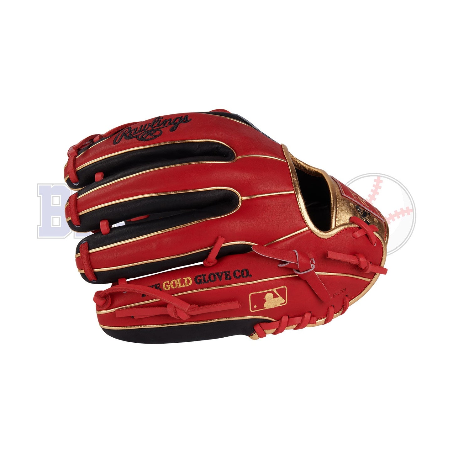 PRO-GOLDYIX June 2025 Gold Glove Club Heart of the Hide 11.5" Baseball Glove