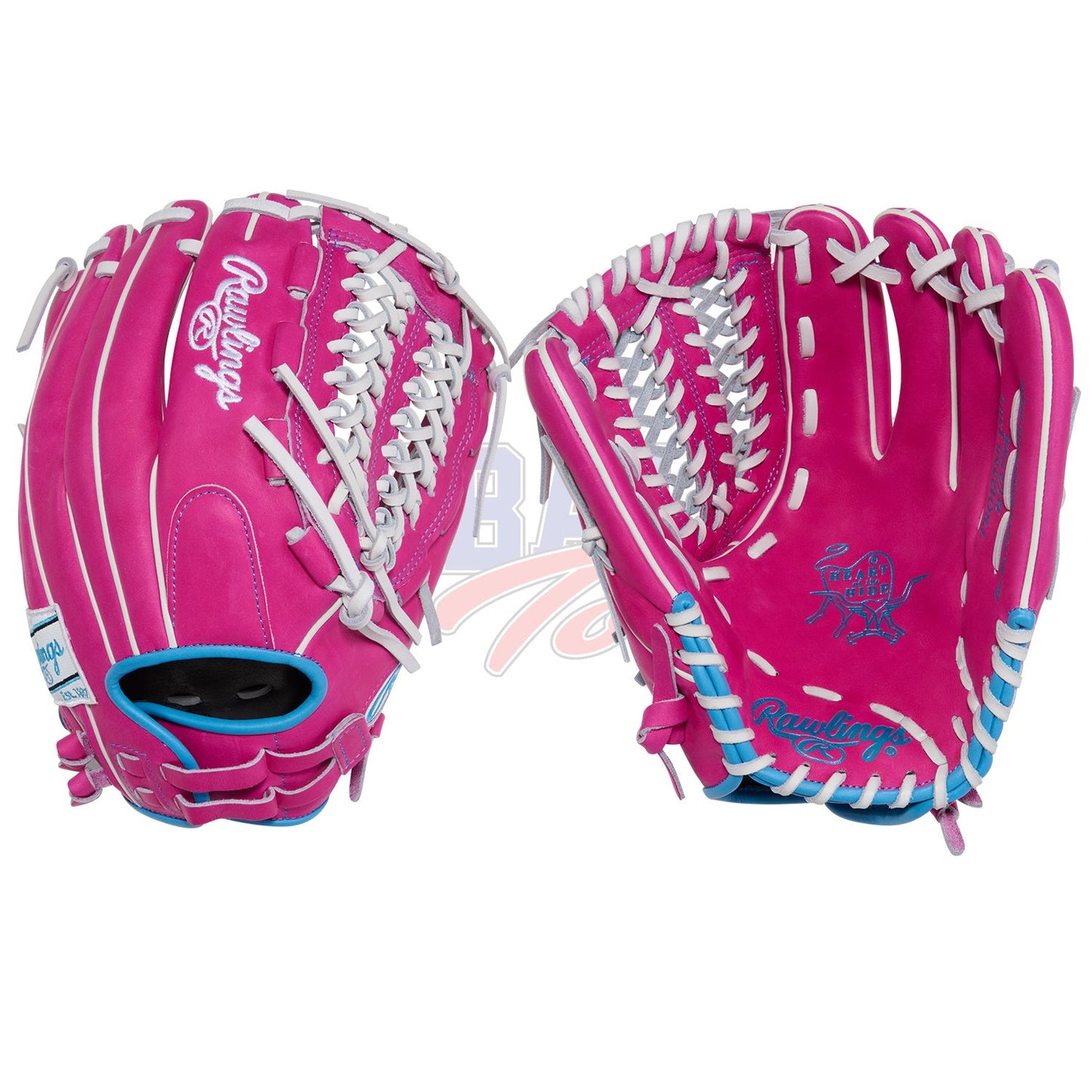PRO125SB-15BE Heart of the Hide Limited Edition 12.5" Softball Glove