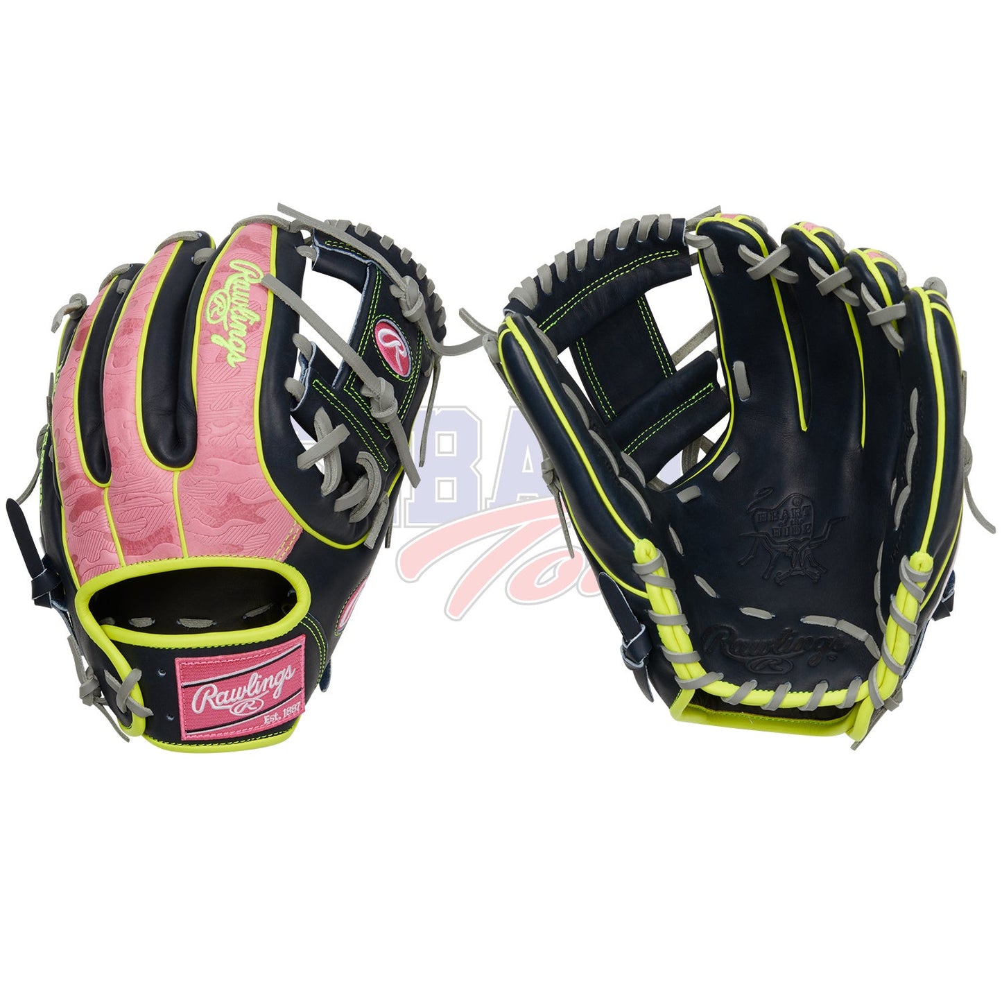PRO315-2NPY November 2024 Gold Glove Club Heart of the Hide 11.75" Baseball Glove