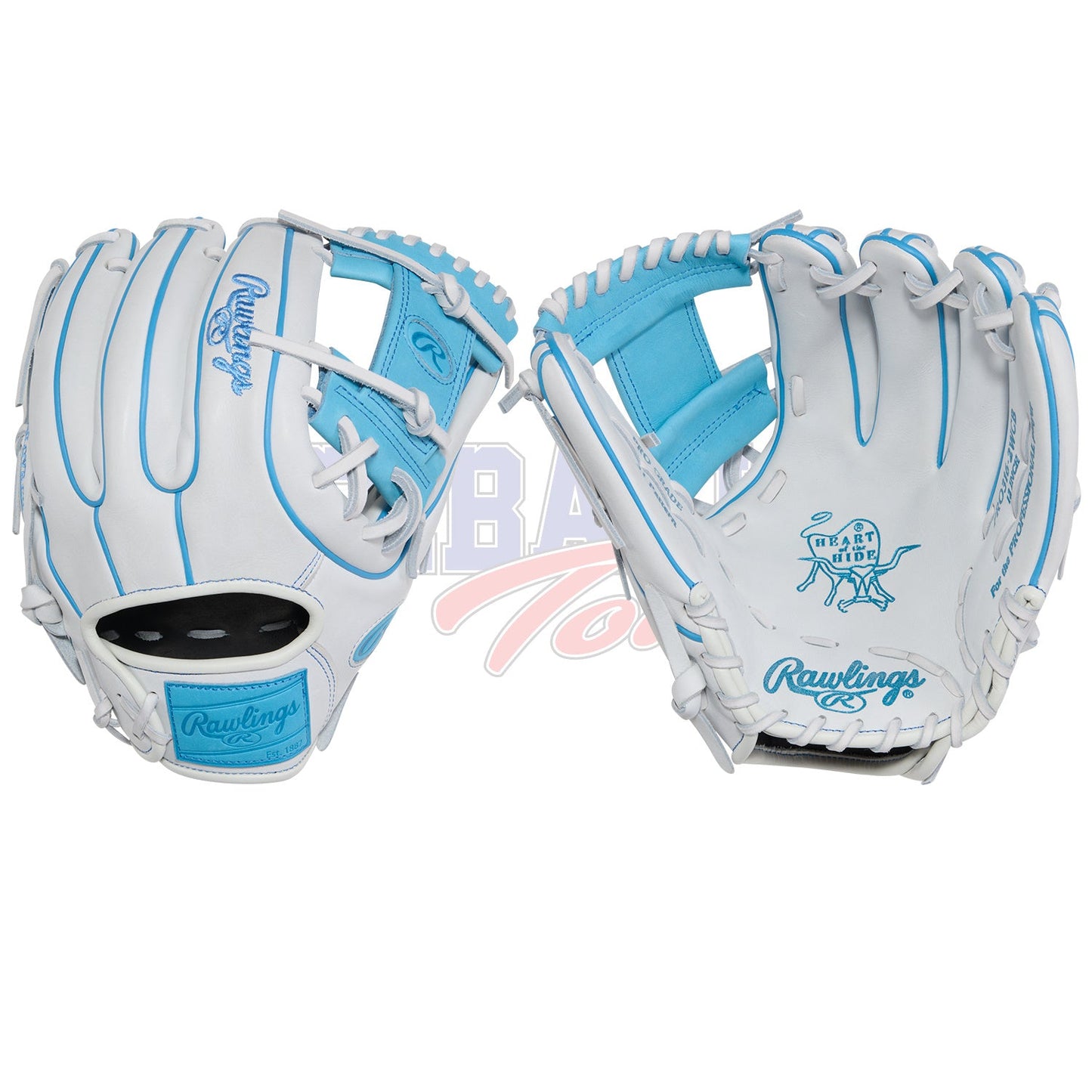 PRO316SB-2WCB Heart of the Hide Limited Edition 12" Softball Glove