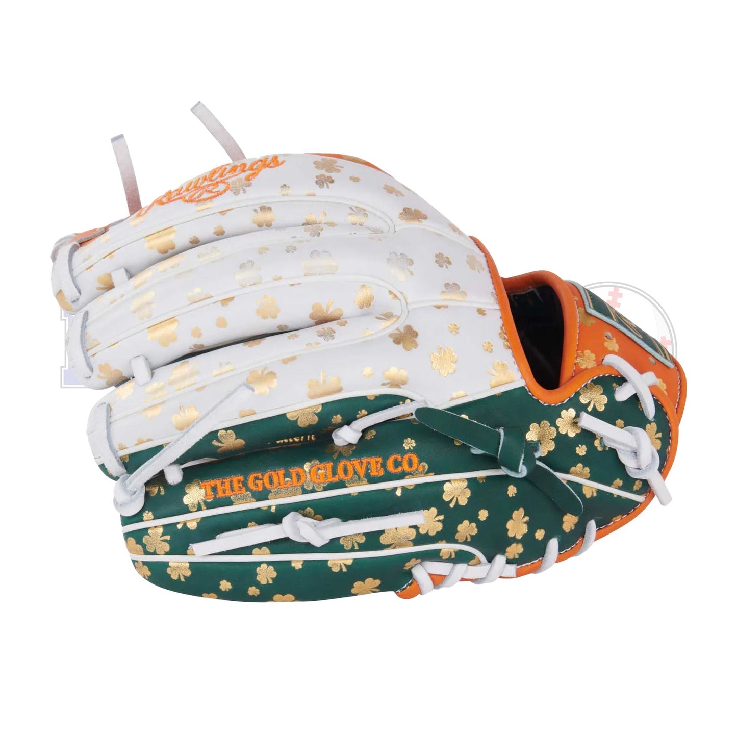 PROR-LUCKYVIII Lucky Heart of the Hide 11.5" Baseball Glove