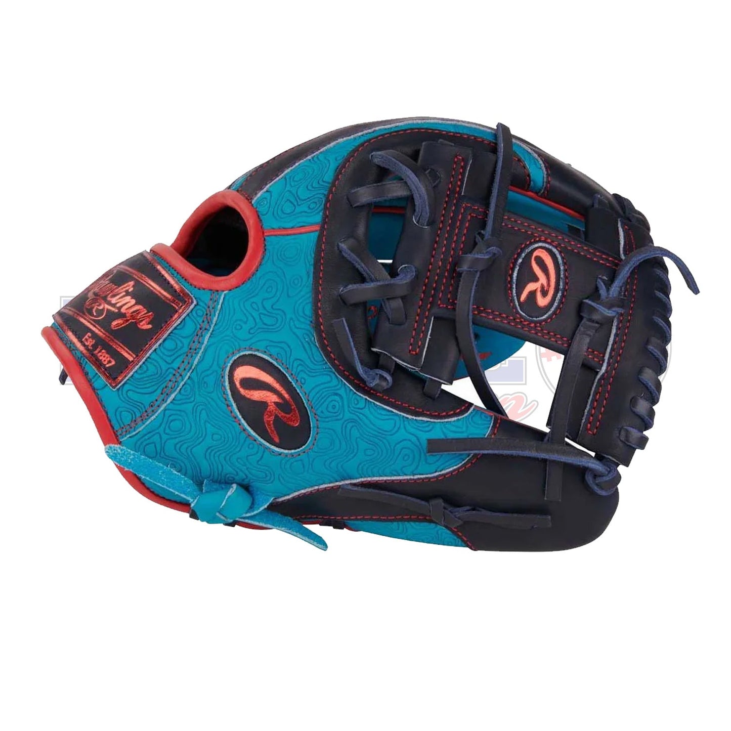PROR204-2TE Heart of the Hide 11.5" Baseball Glove