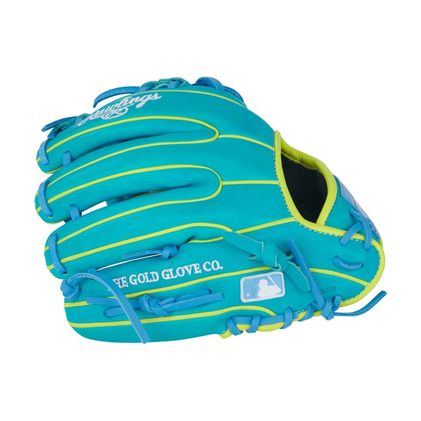 Rawlings PROR234U-2TEY Heart of the Hide 11.5" Baseball Glove