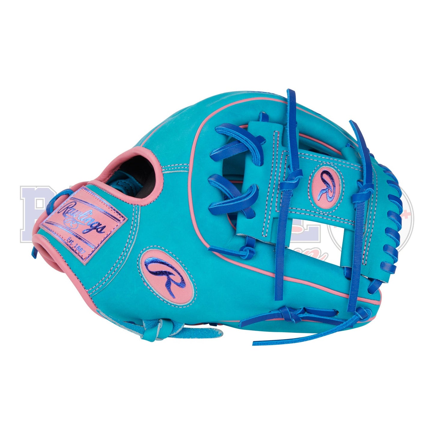 PROR314-2TEP Heart of the Hide Vibrant Series 11.5" Baseball Glove