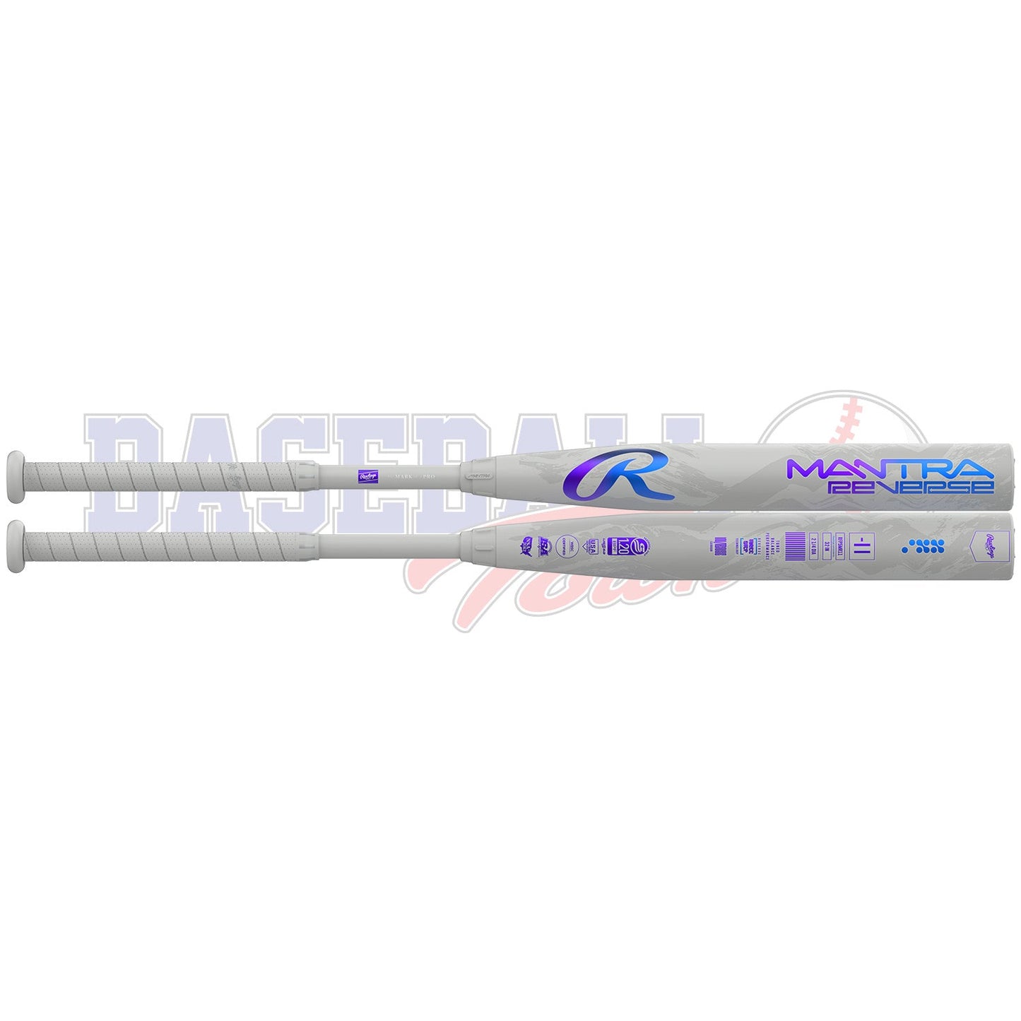 RFP5MR10 Mantra Reverse Fastpitch Bat (-10)