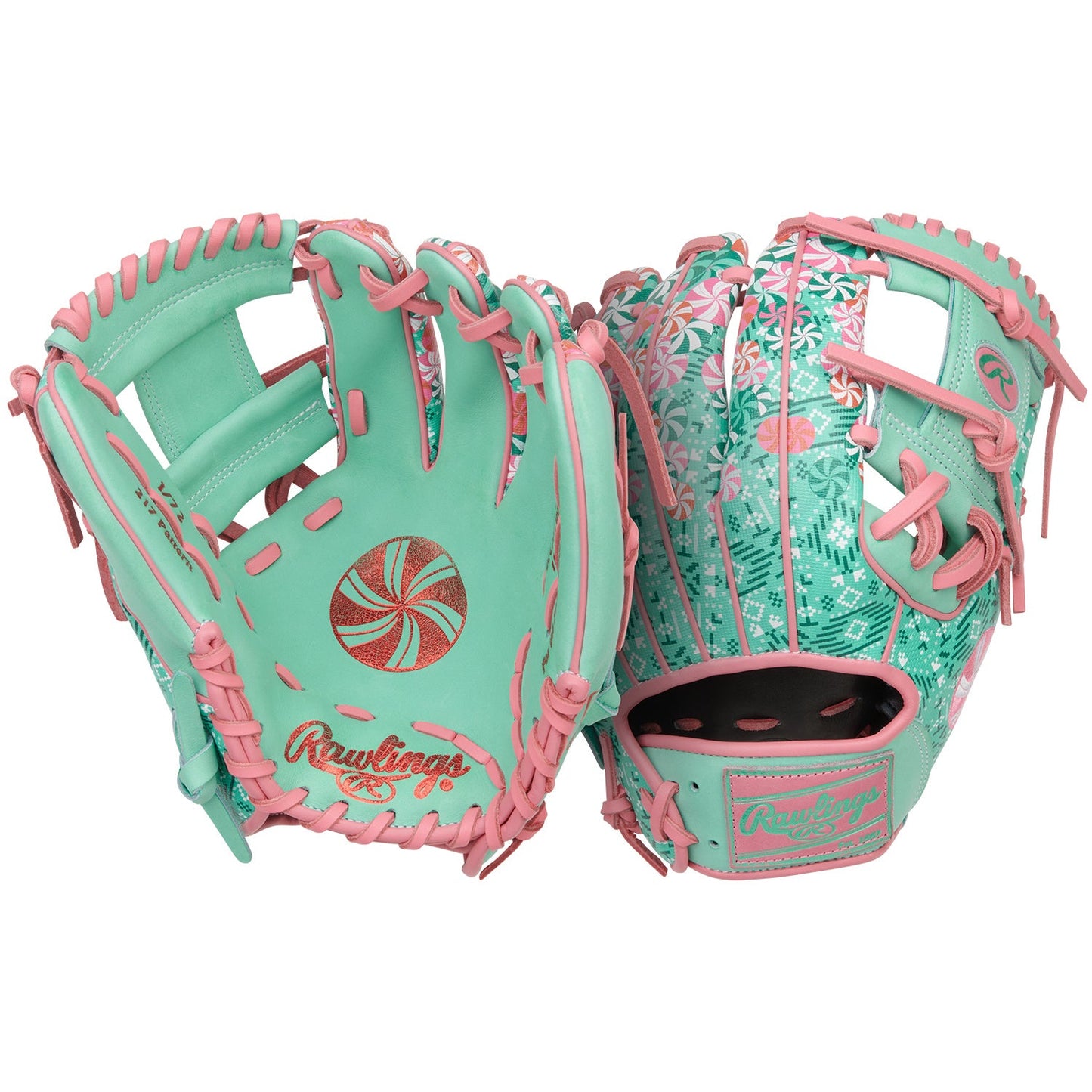 PROR2174-2M Christmas Limited Edition 11.5" Baseball Glove