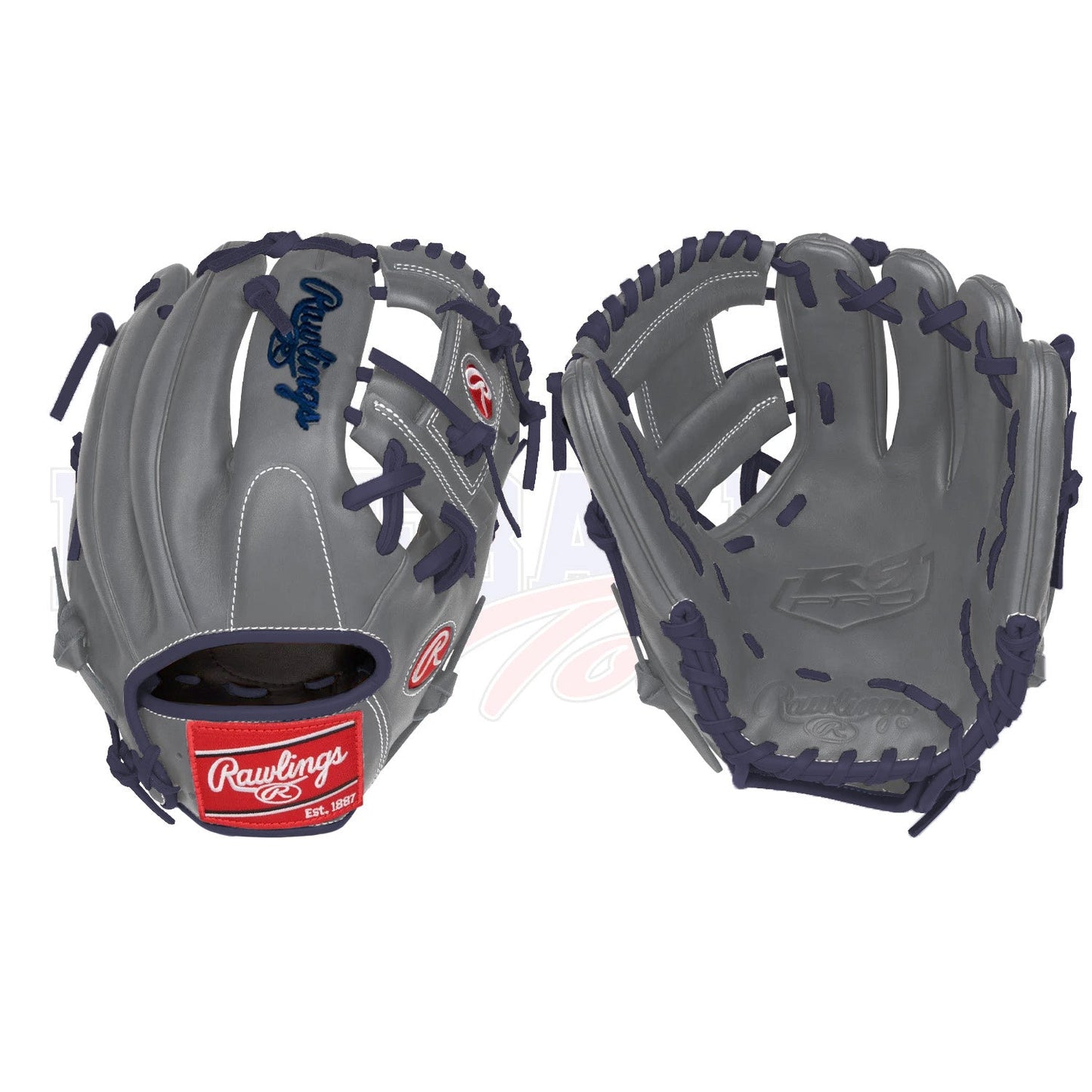 R9PFL12 R9 Pro Francisco Lindor Model 11.5’’ Baseball Glove