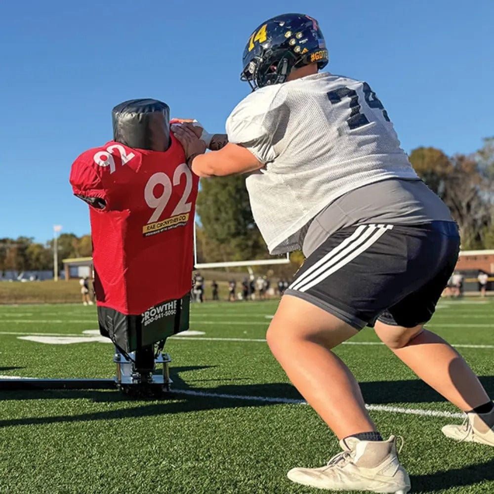 Rae Crowther 2-Man Football Buckee Sled