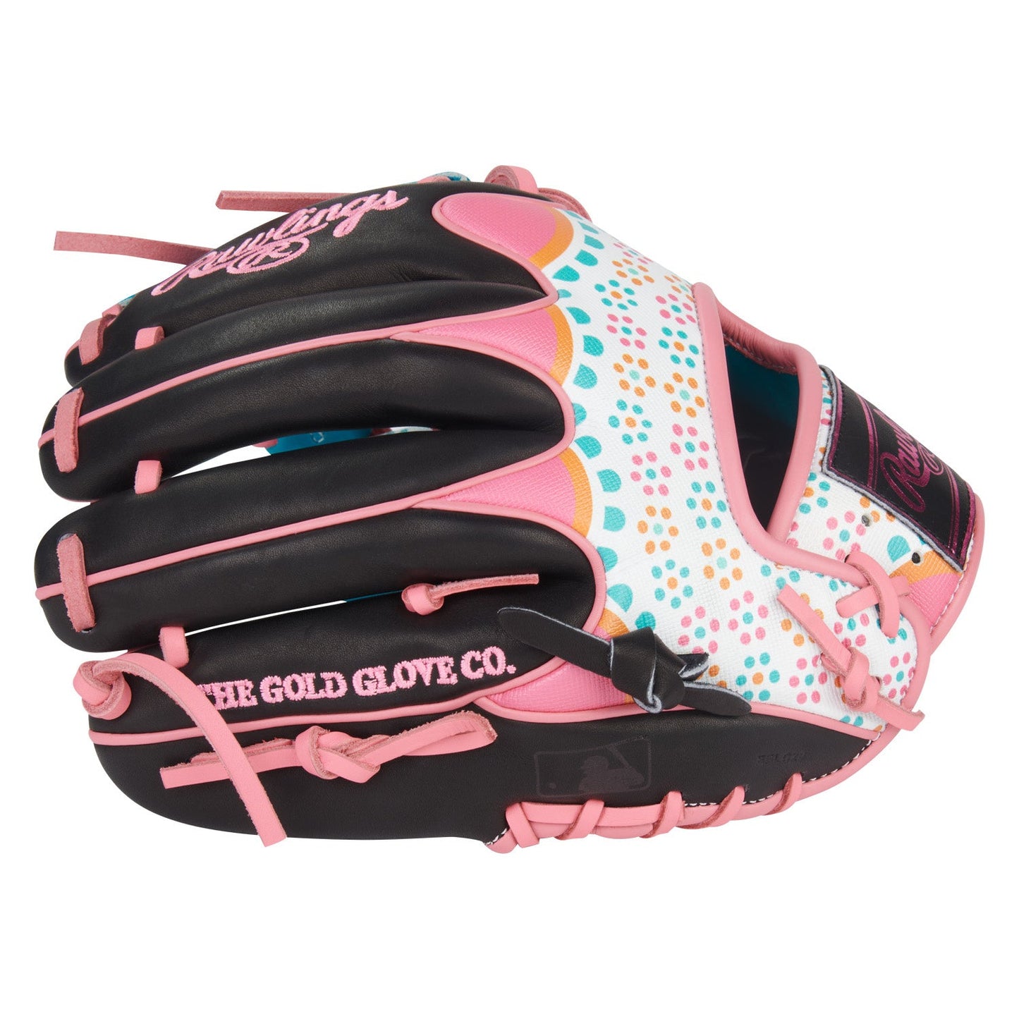 PROR204W-2TE Día de los Muertos Limited Edition 11.5" Baseball Glove