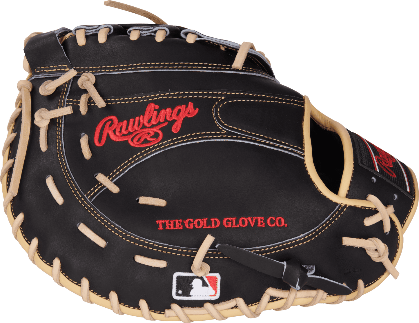 Rawlings Heart of the Hide 12.5" First Base Mitt/Glove - PRORFM18-17BCS