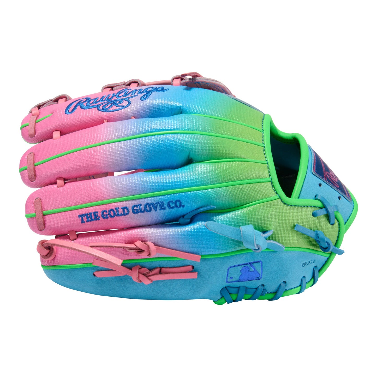 Rawlings PROR3039-6CBPR Popsicle Heart of the Hide 12.75" Baseball Glove