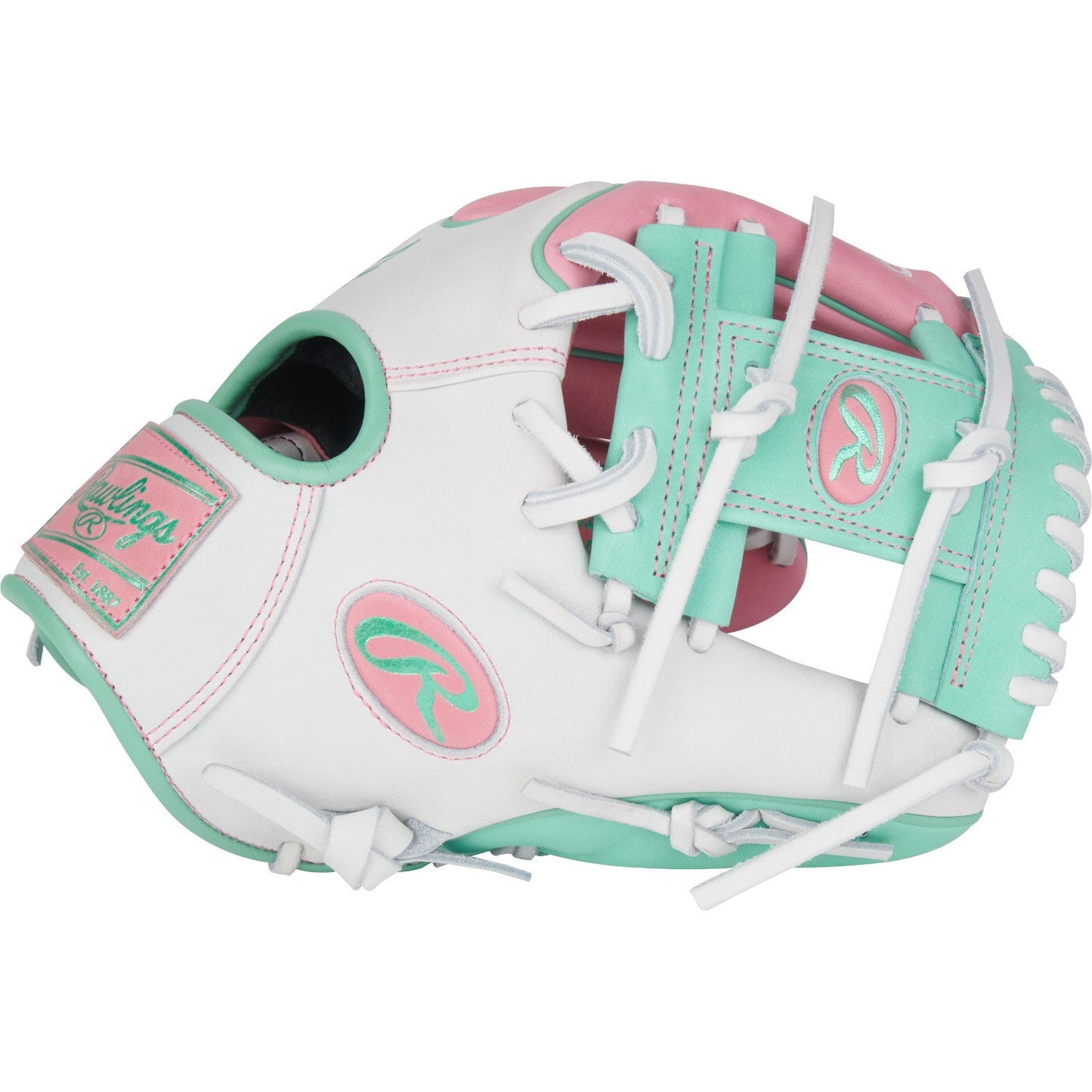 Rawlings PROR204W-2PW Heart of the Hide 11.5" Baseball Glove