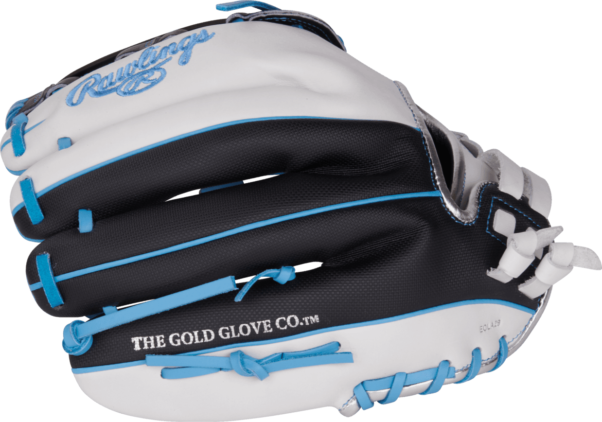 Rawlings Liberty Advanced Series 12.25" Softball Glove - RLA207SB-6WSS