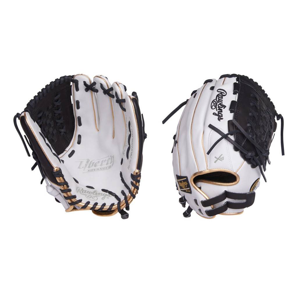 RLA125-18WBG Liberty Advanced 12.5'' Softball Glove