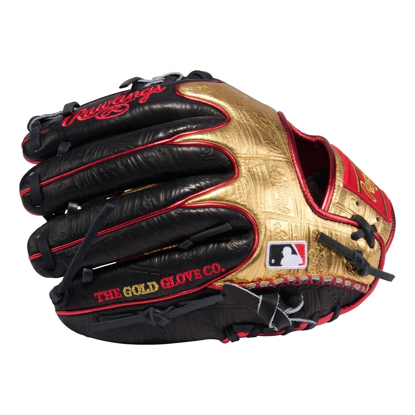 Rawlings PRO-GOLDYX June 2026 Gold Glove Club Heart of the Hide 11.5" Baseball Glove