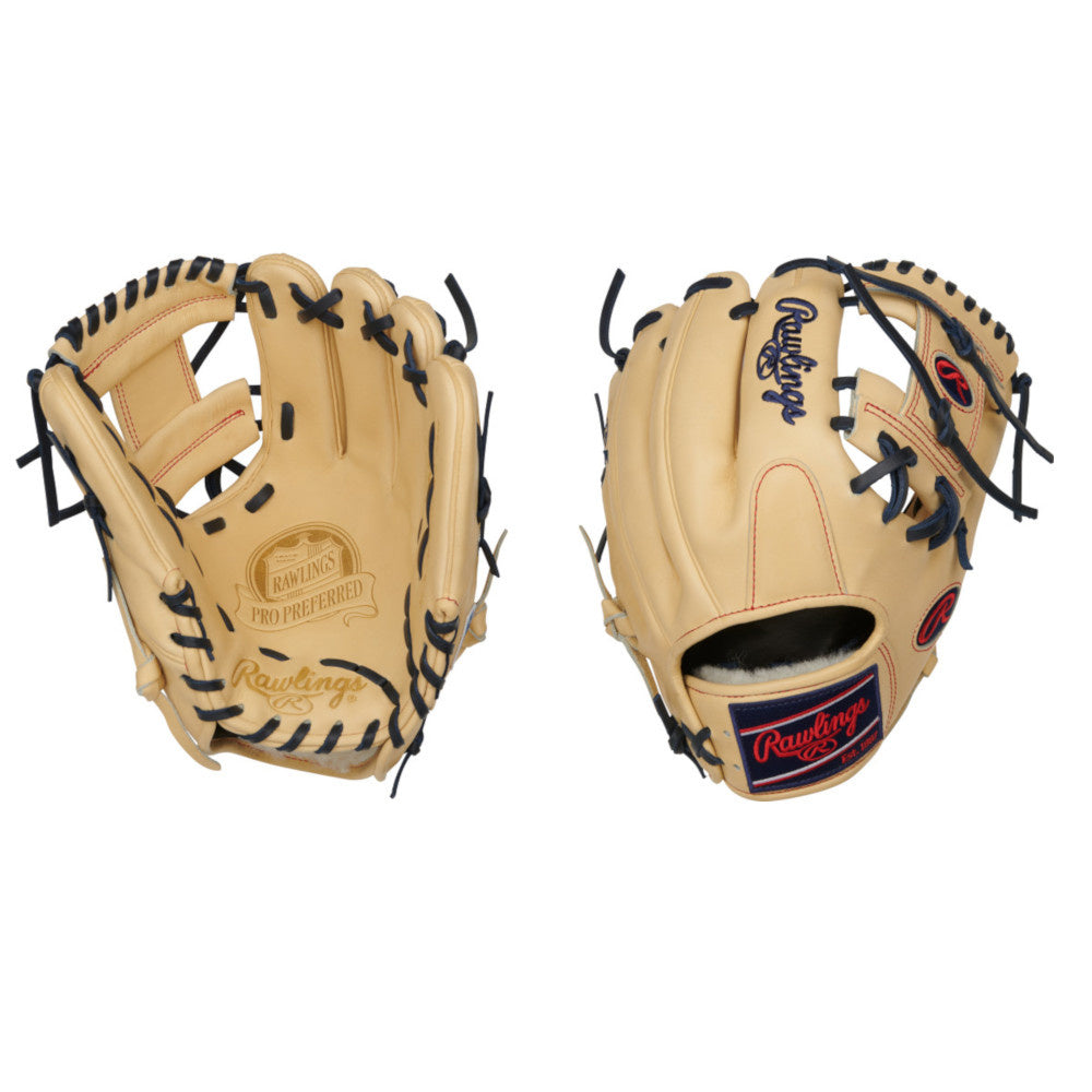 PROS204-2C Pro Preferred 11.5" Baseball Glove