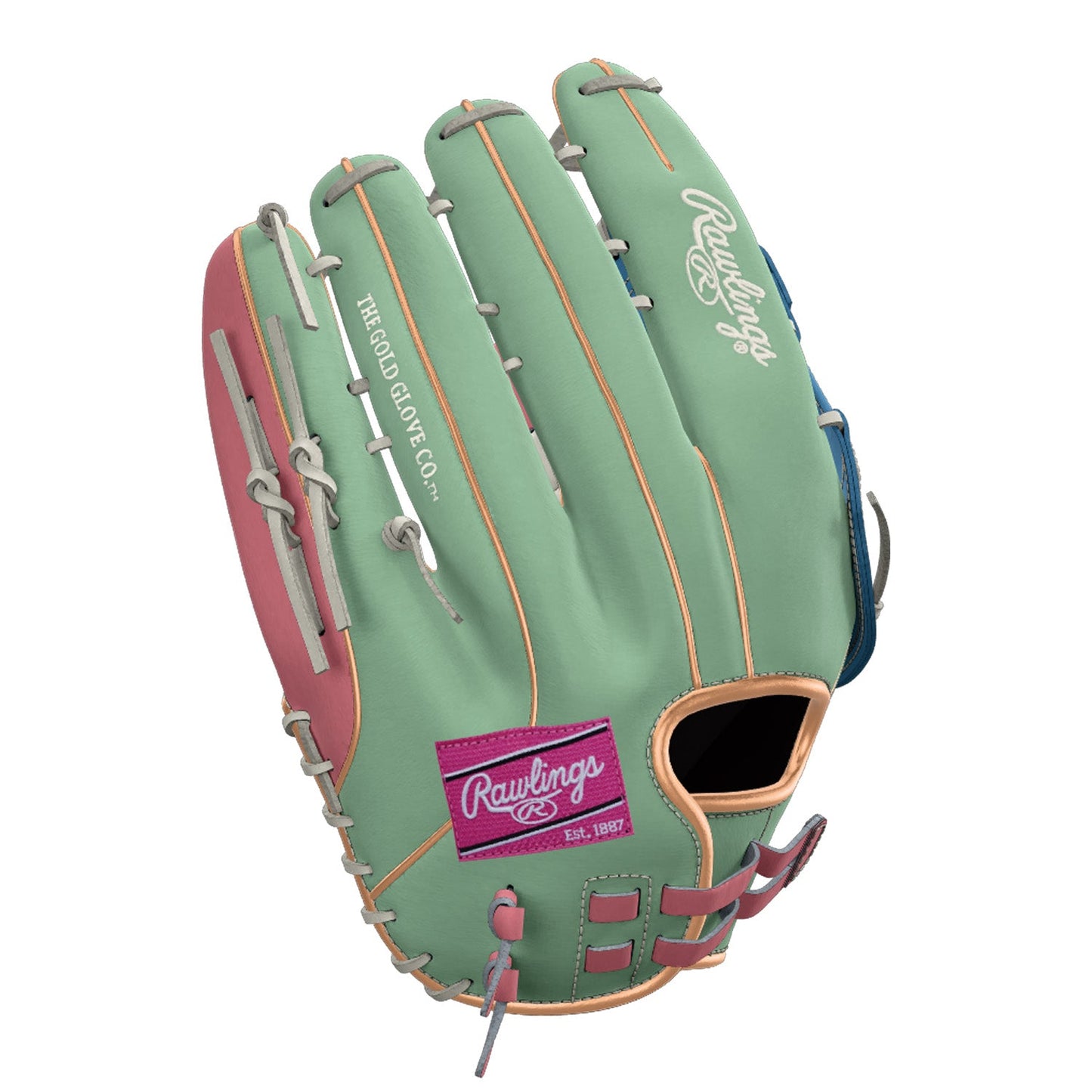 PRO140SB-MPCB Heart of the Hide BBT Exclusive 14" Softball Glove