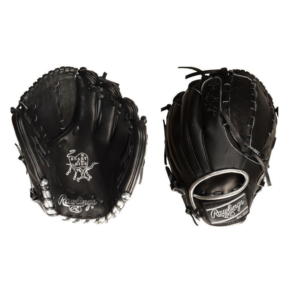 PRO206-12BSS Heart of the Hide Blackout 12" Baseball Glove