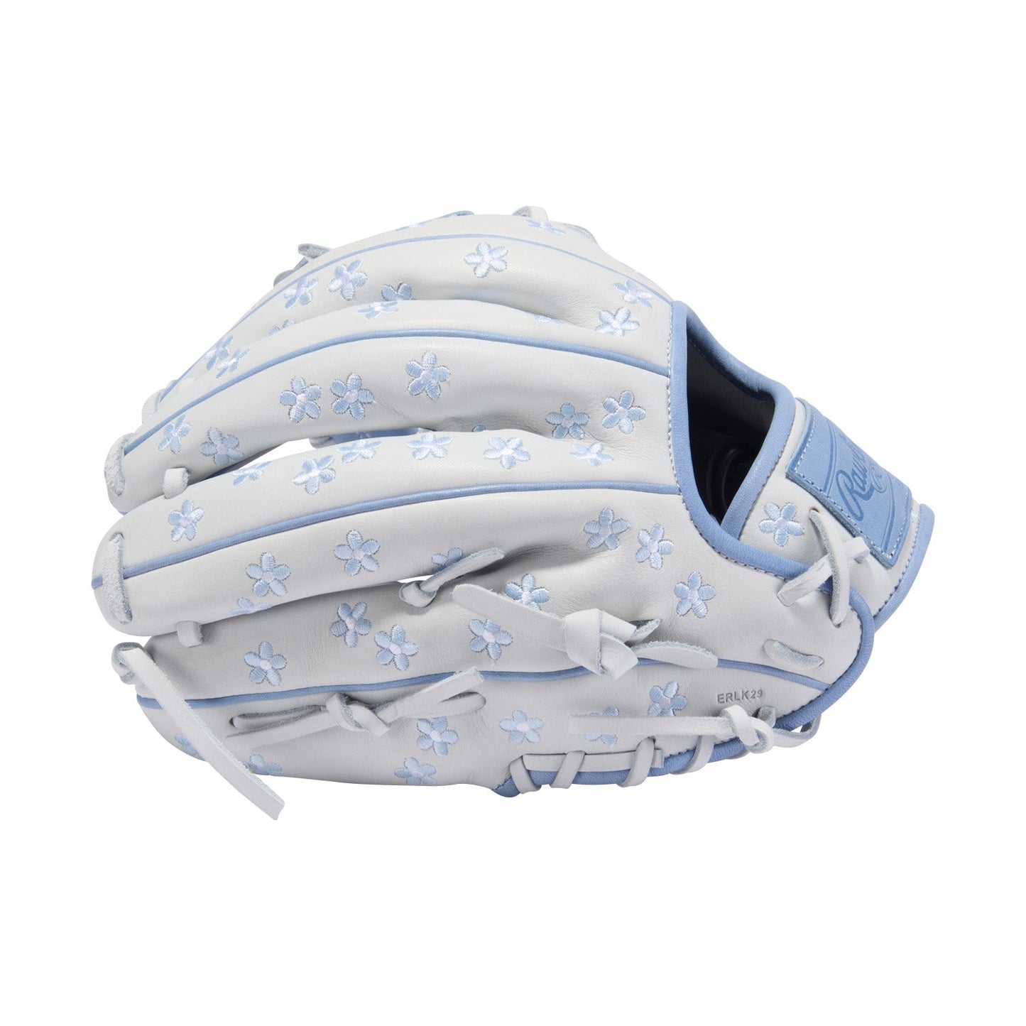 Rawlings PRO206SB-2WPE Women's College World Series Heart of the Hide 12" Softball Glove