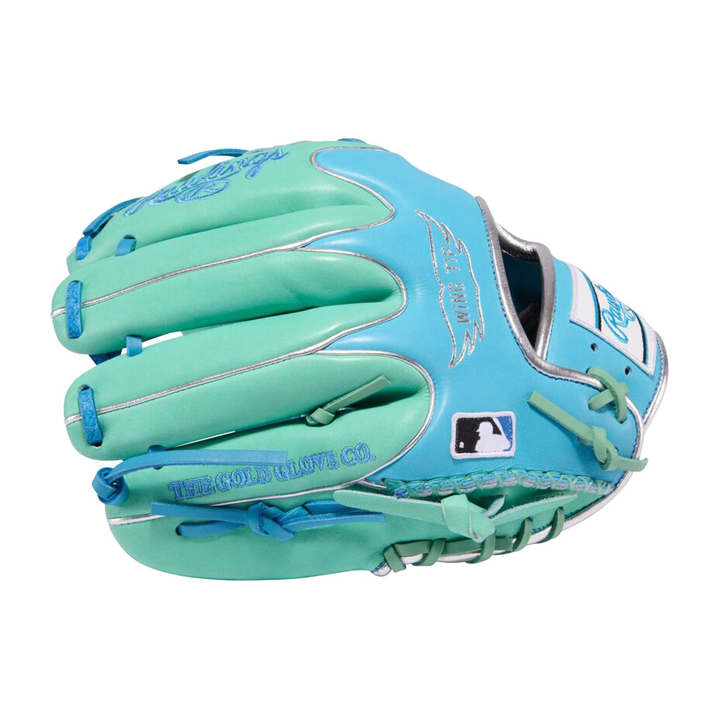 Rawlings PROR204W-2CMB Heart of the Hide Exclusive 11.5" Wingtip Baseball Glove