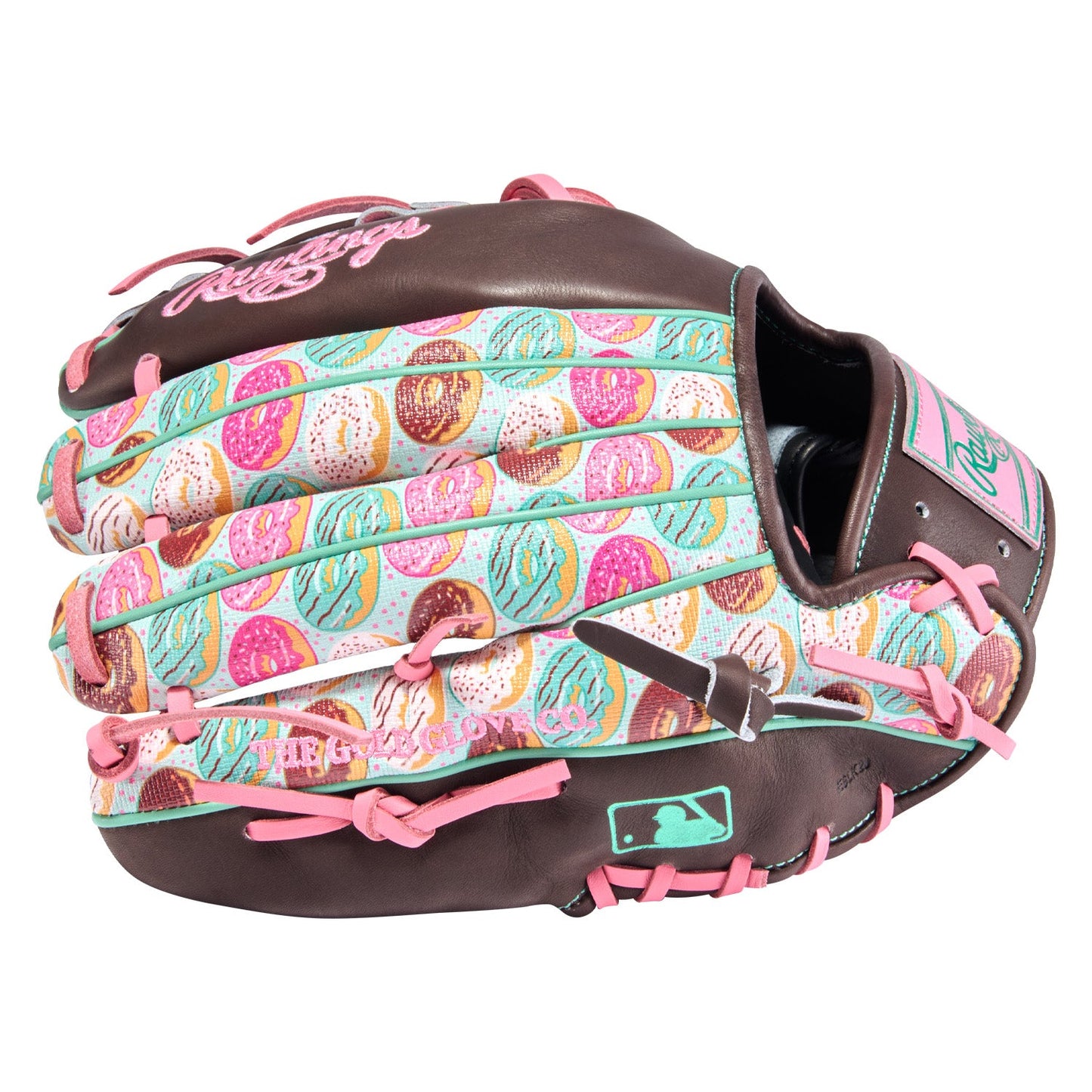 Rawlings PROR2174-2CH Donut Food Collection Heart of the Hide 11.5" Baseball Glove