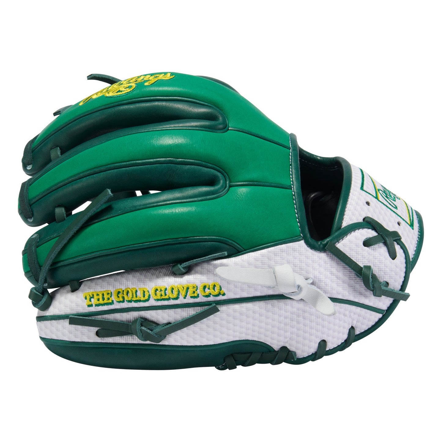 Rawlings PROR314-2DGY Masters Golf Heart of the Hide 11.5" Baseball Glove